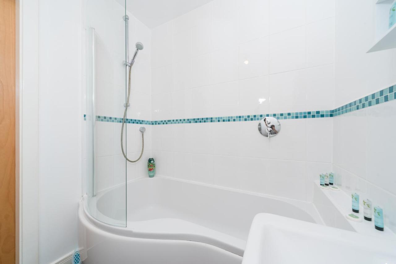 City Centre Posh Parlour Gated Parking 1Bed Wifi Kingston upon Hull Exterior foto